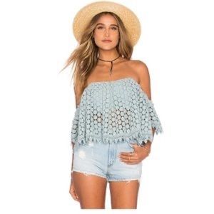 Tularosa Off-the-Shoulder Top